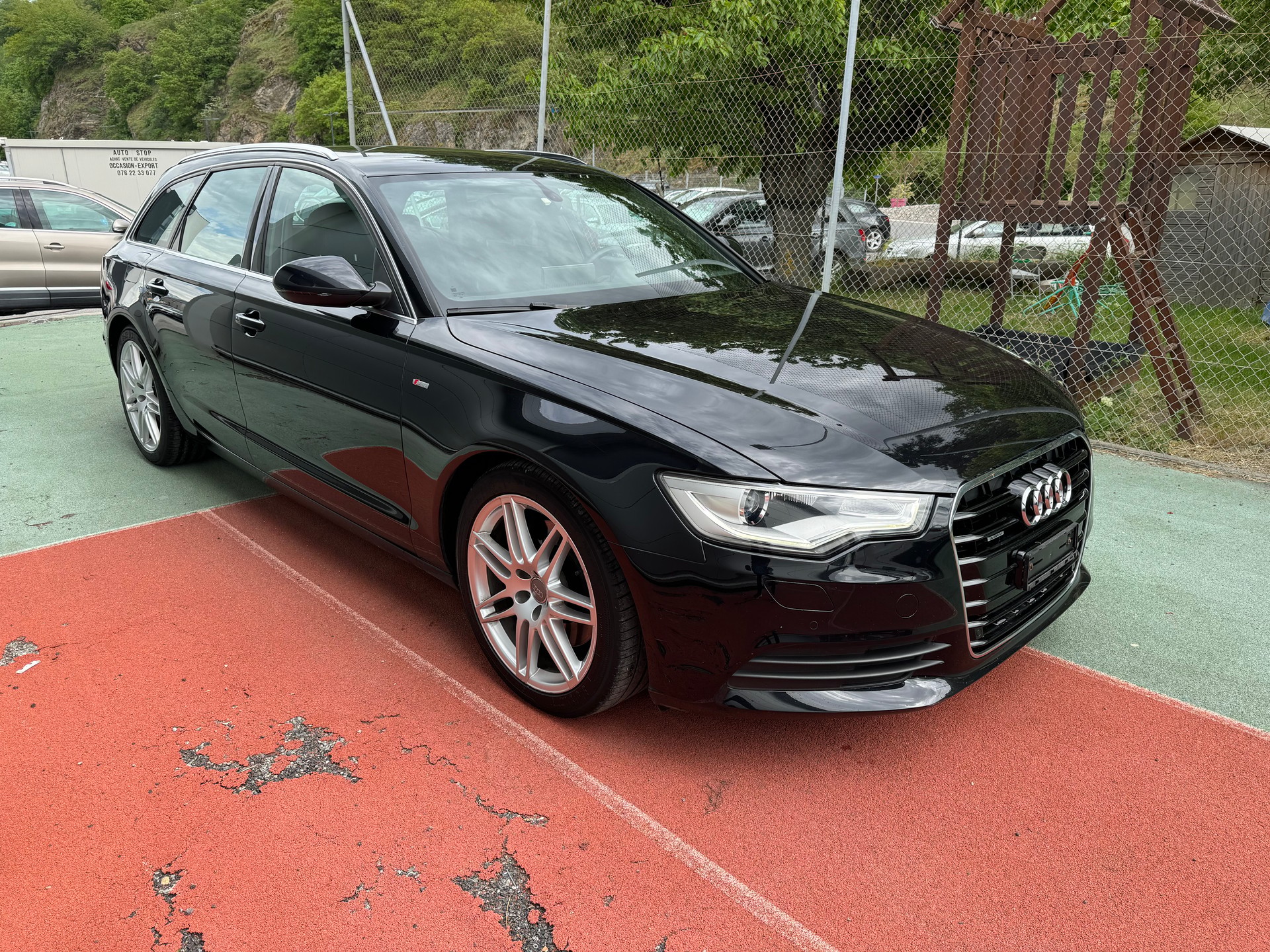 AUDI A6 Avant 3.0 TDI V6 quattro S-tronic-image-0