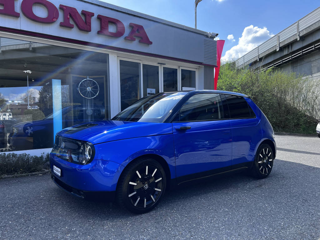 HONDA e electric Advance-image-4