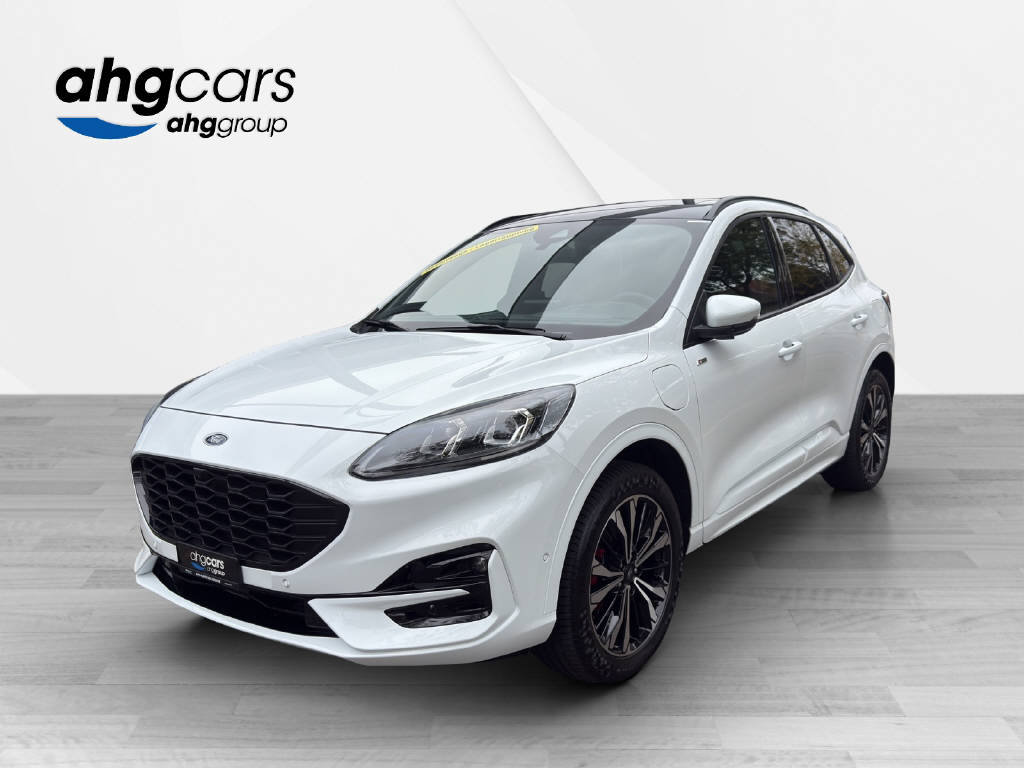 FORD Kuga 2.5 Plug-in Hybrid ST-Line X-image-0