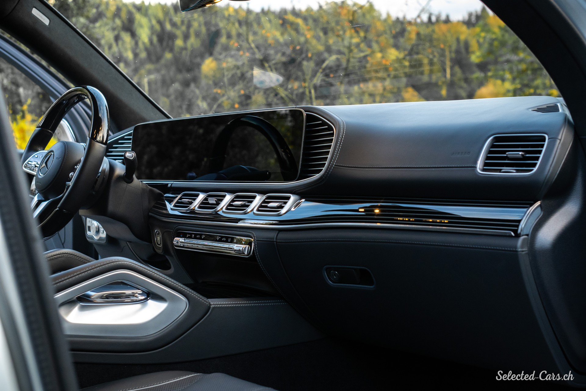 MERCEDES-BENZ GLS Maybach 600 9G-Tronic-image-13