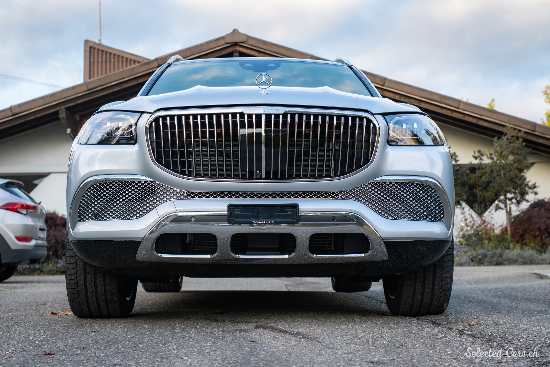 MERCEDES-BENZ GLS Maybach 600 9G-Tronic-image-6