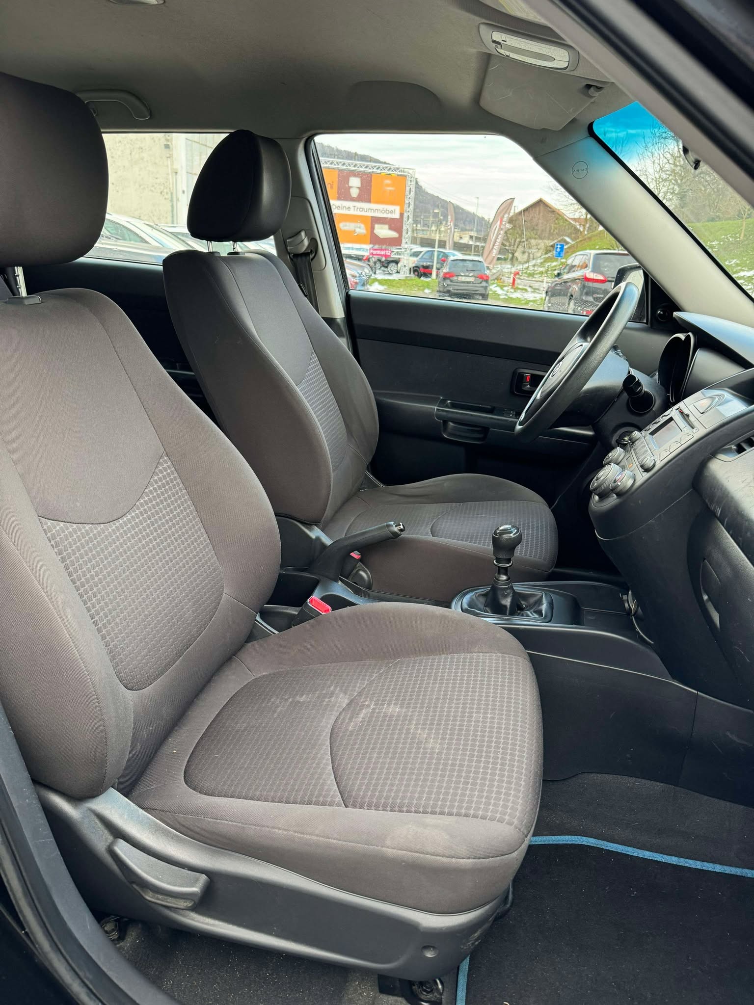 KIA Soul 1.6 CVVT Trend-image-12