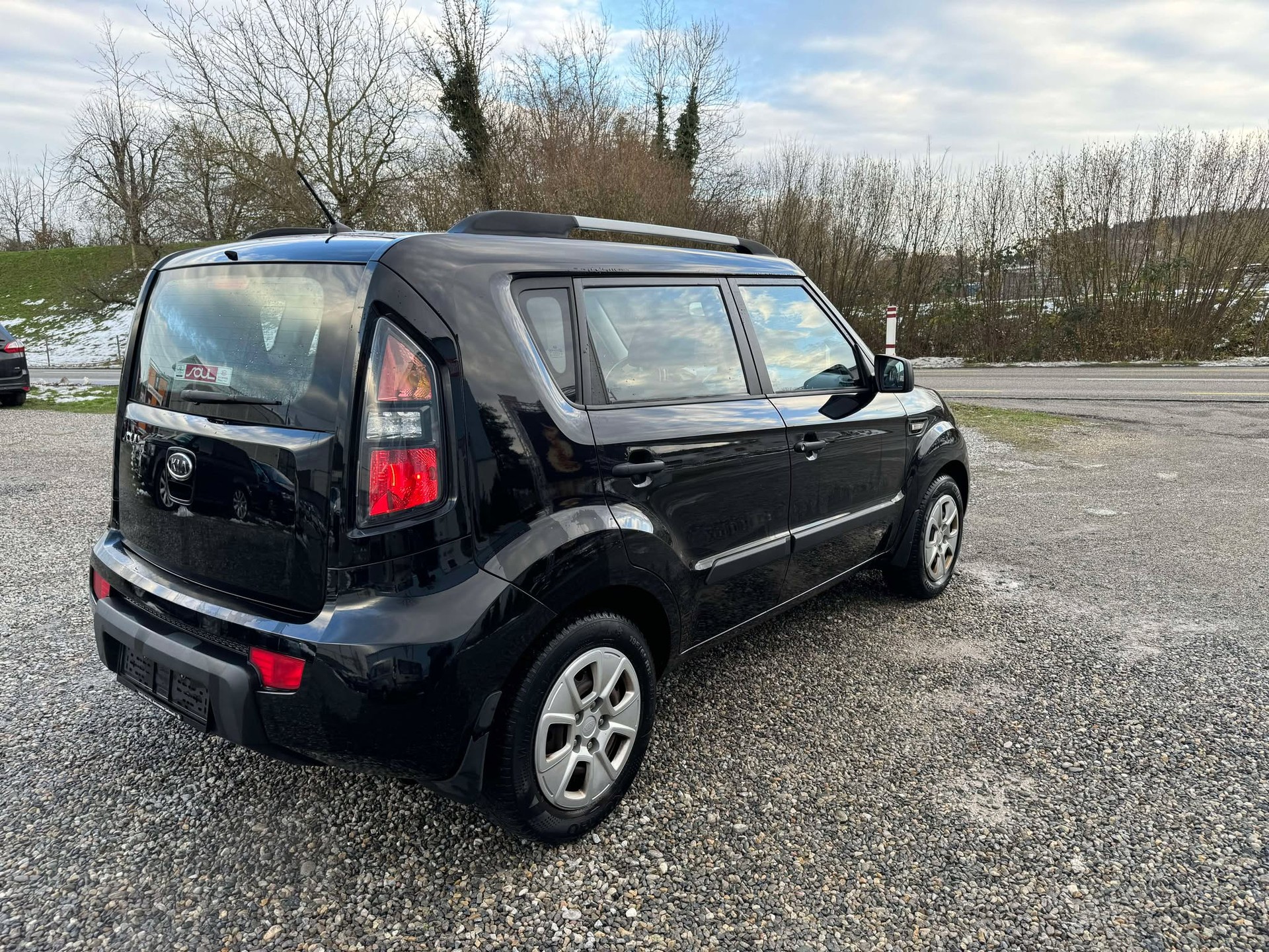 KIA Soul 1.6 CVVT Trend-image-6
