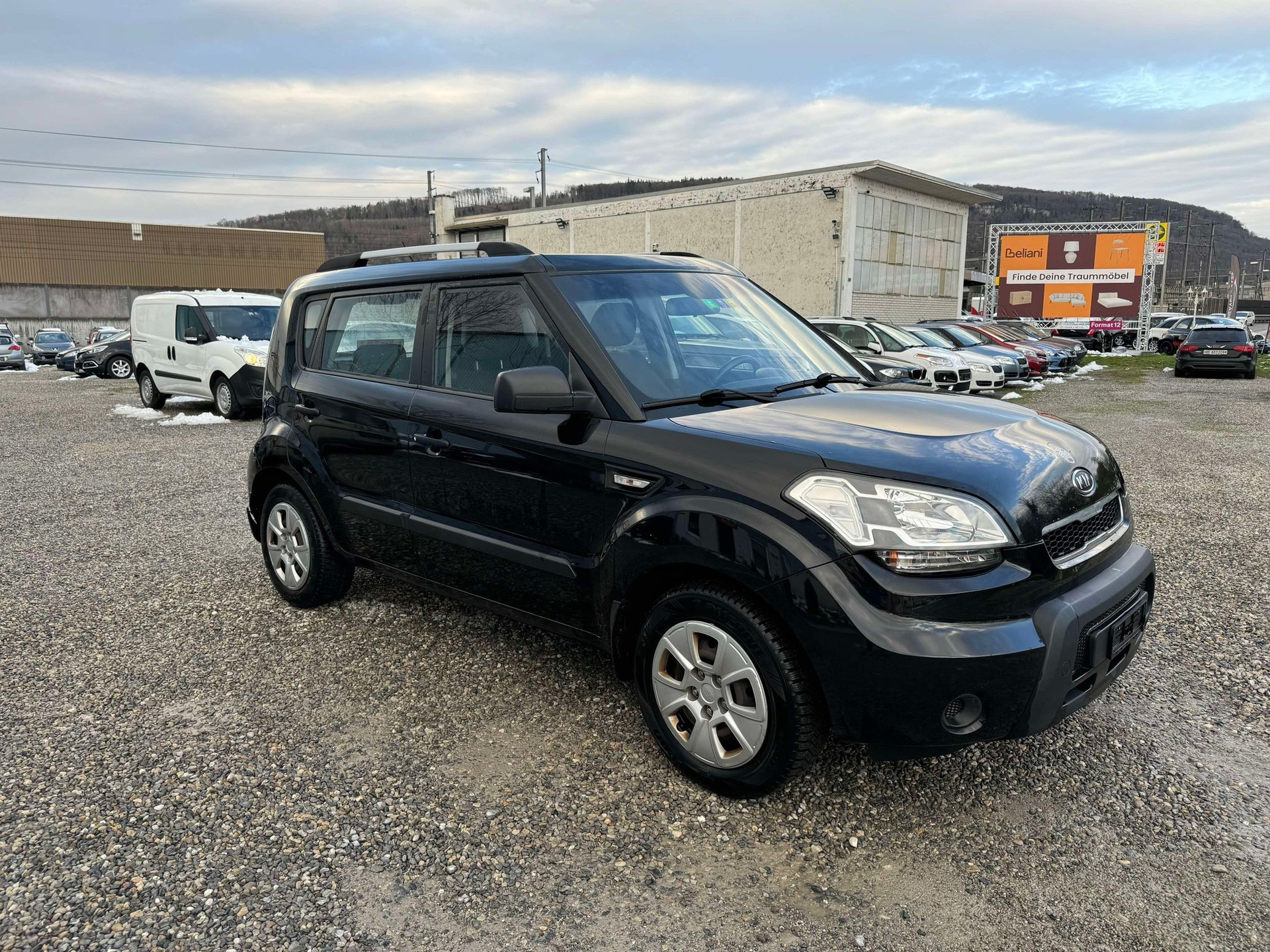 KIA Soul 1.6 CVVT Trend-image-13