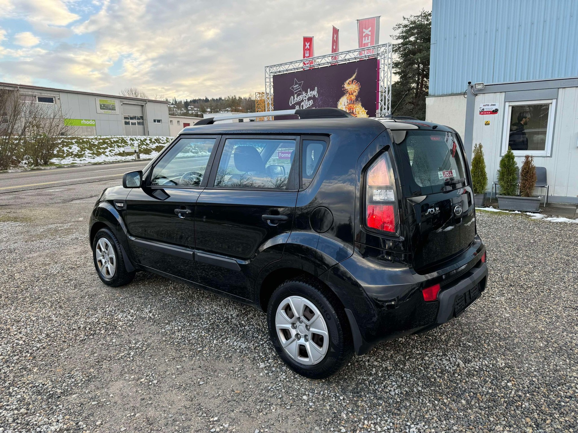KIA Soul 1.6 CVVT Trend-image-5