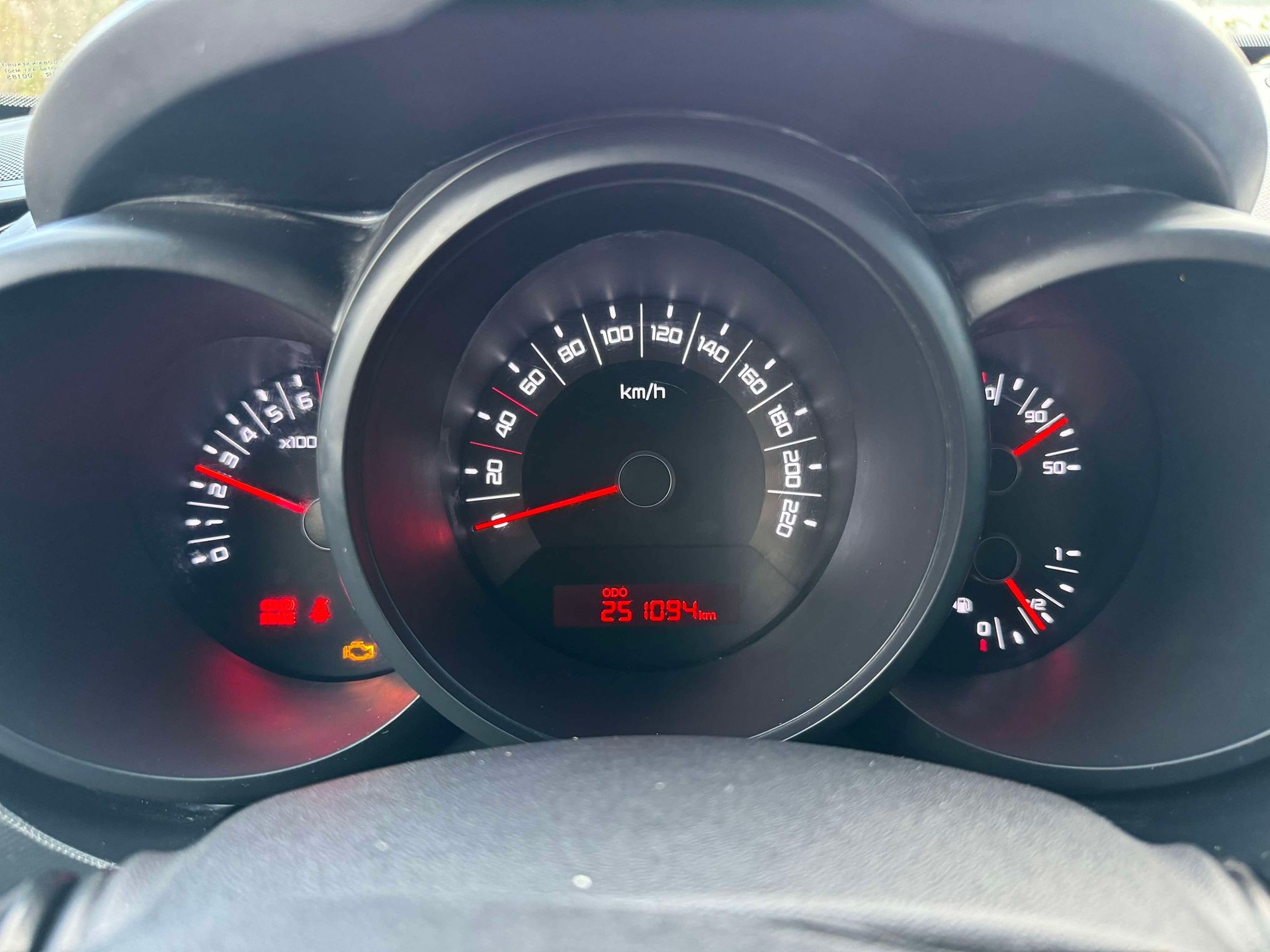 KIA Soul 1.6 CVVT Trend-image-10