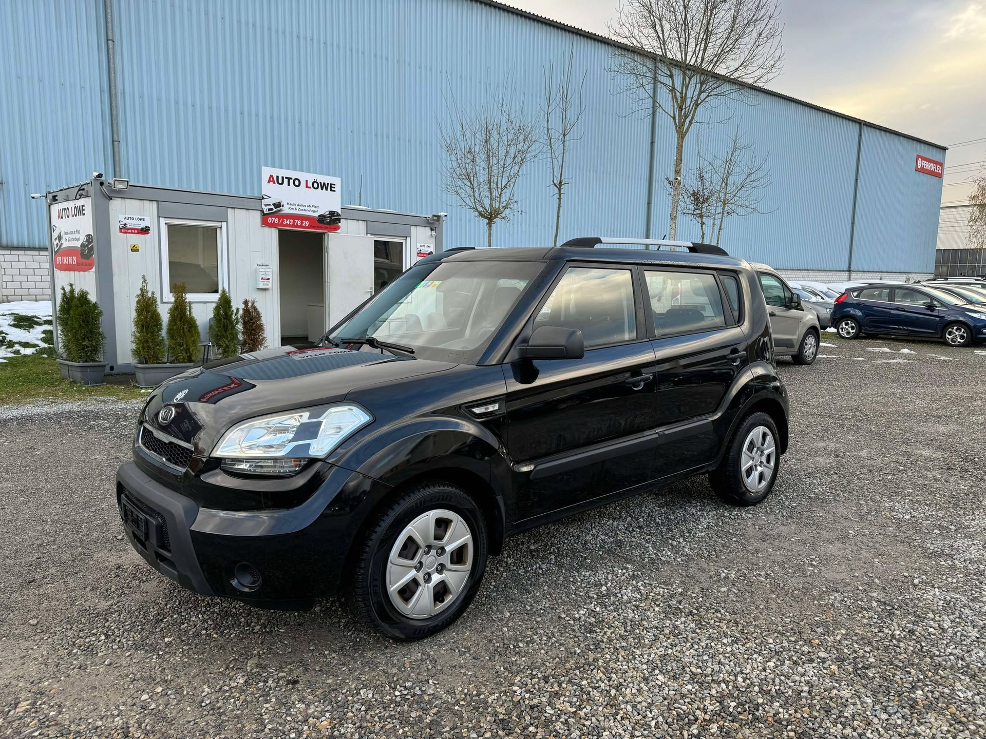 KIA Soul 1.6 CVVT Trend-image-0