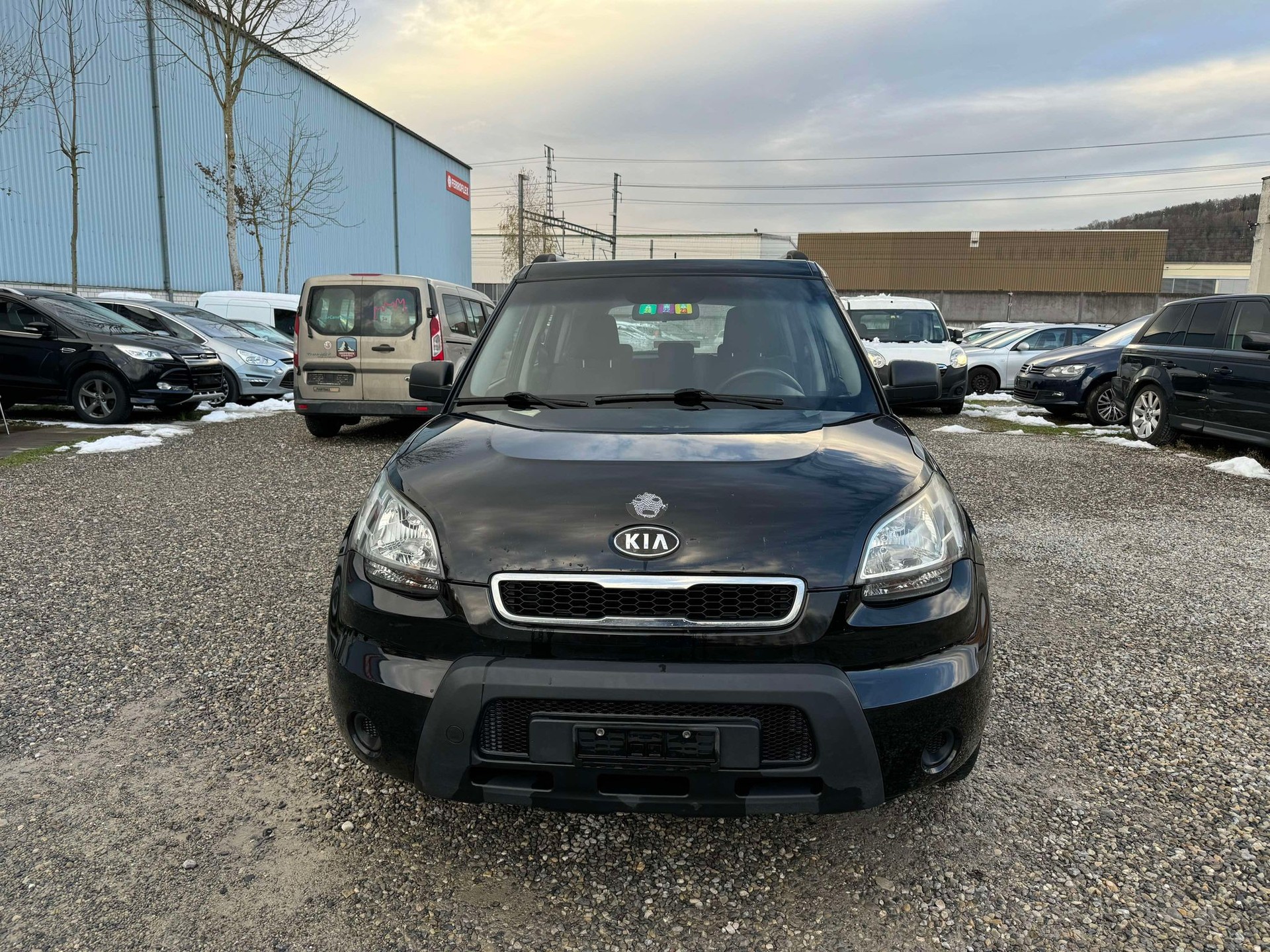 KIA Soul 1.6 CVVT Trend-image-8