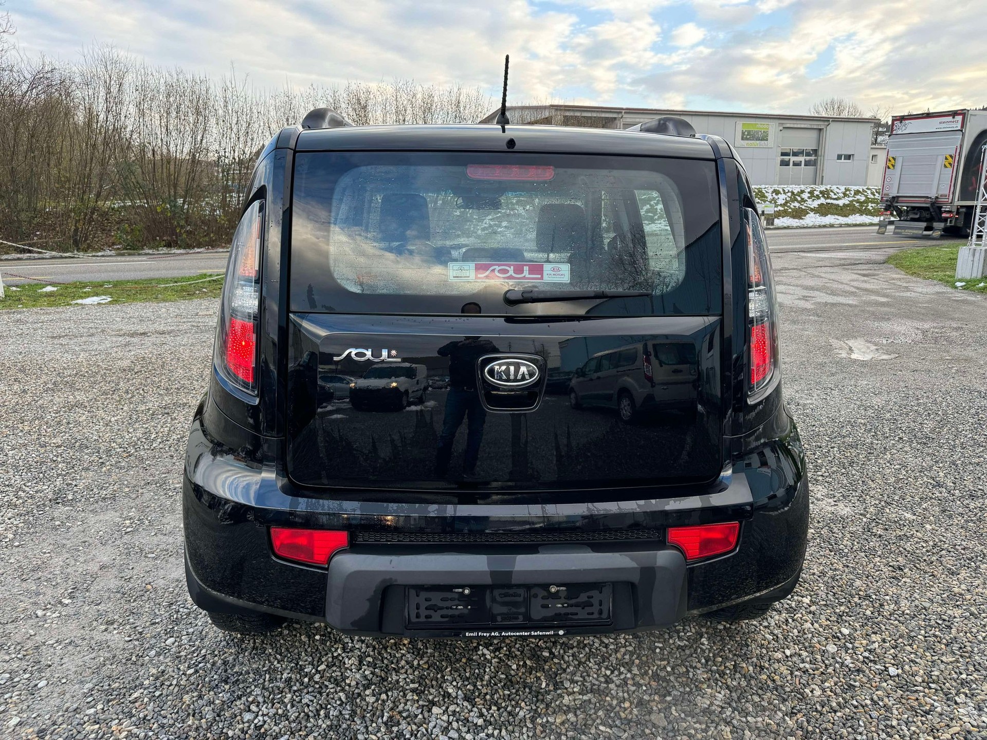 KIA Soul 1.6 CVVT Trend-image-7