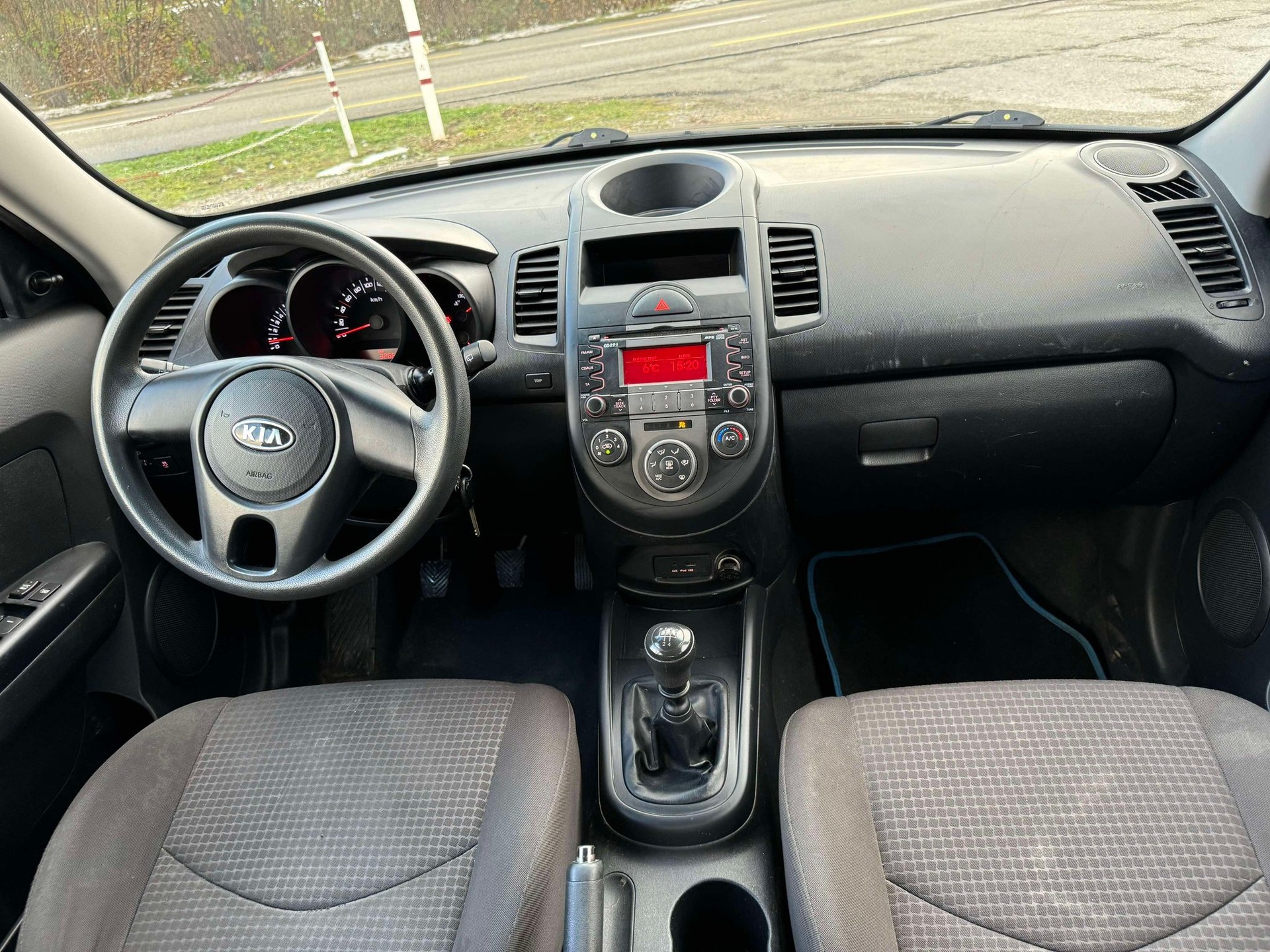 KIA Soul 1.6 CVVT Trend-image-2