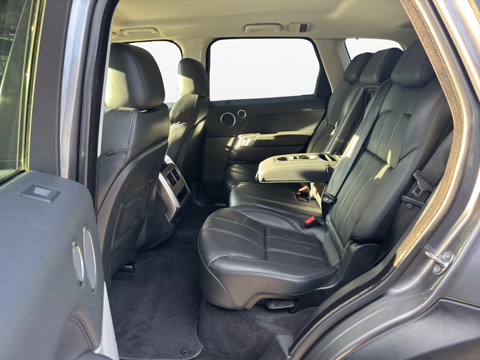LAND ROVER Range Rover Sport 3.0 SDV6 HSE Automatic-image-17