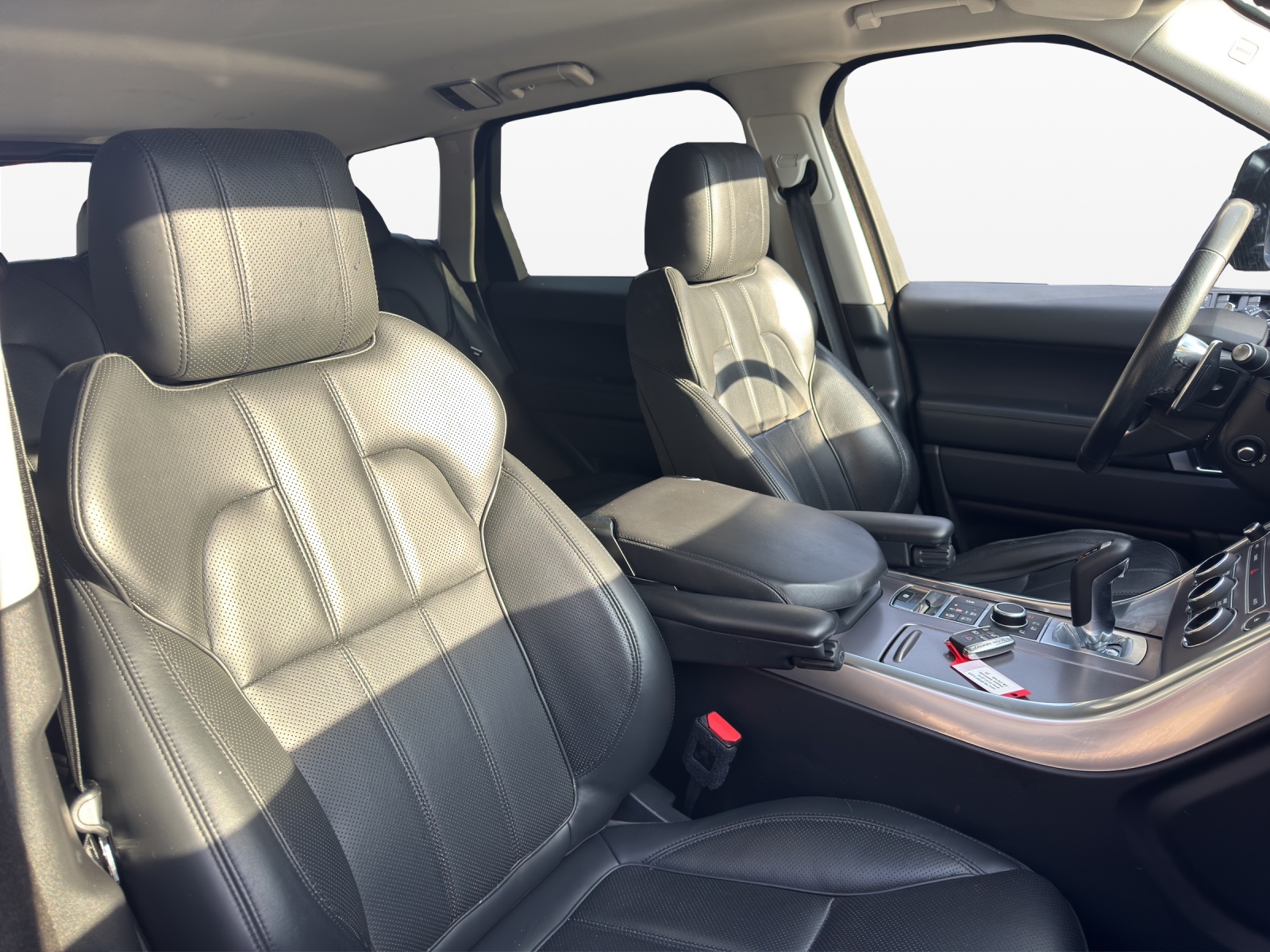 LAND ROVER Range Rover Sport 3.0 SDV6 HSE Automatic-image-14