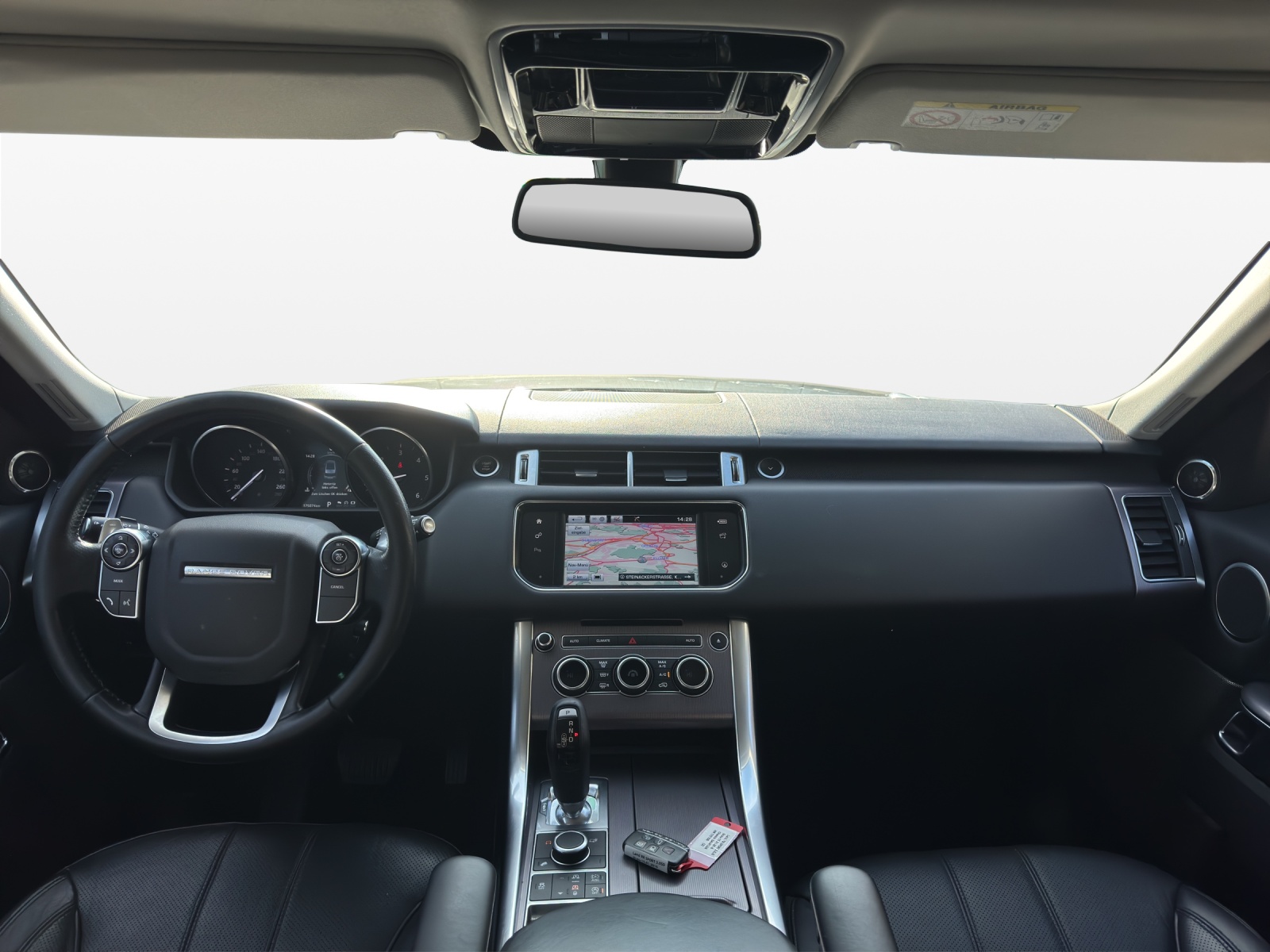 LAND ROVER Range Rover Sport 3.0 SDV6 HSE Automatic-image-11
