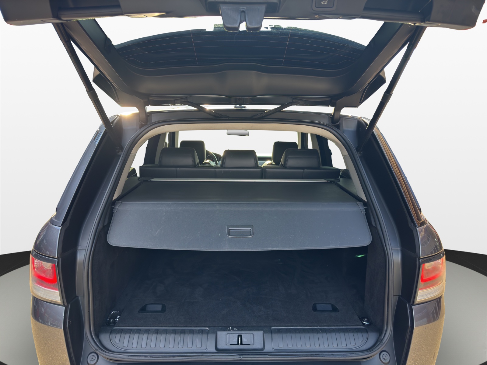 LAND ROVER Range Rover Sport 3.0 SDV6 HSE Automatic-image-19