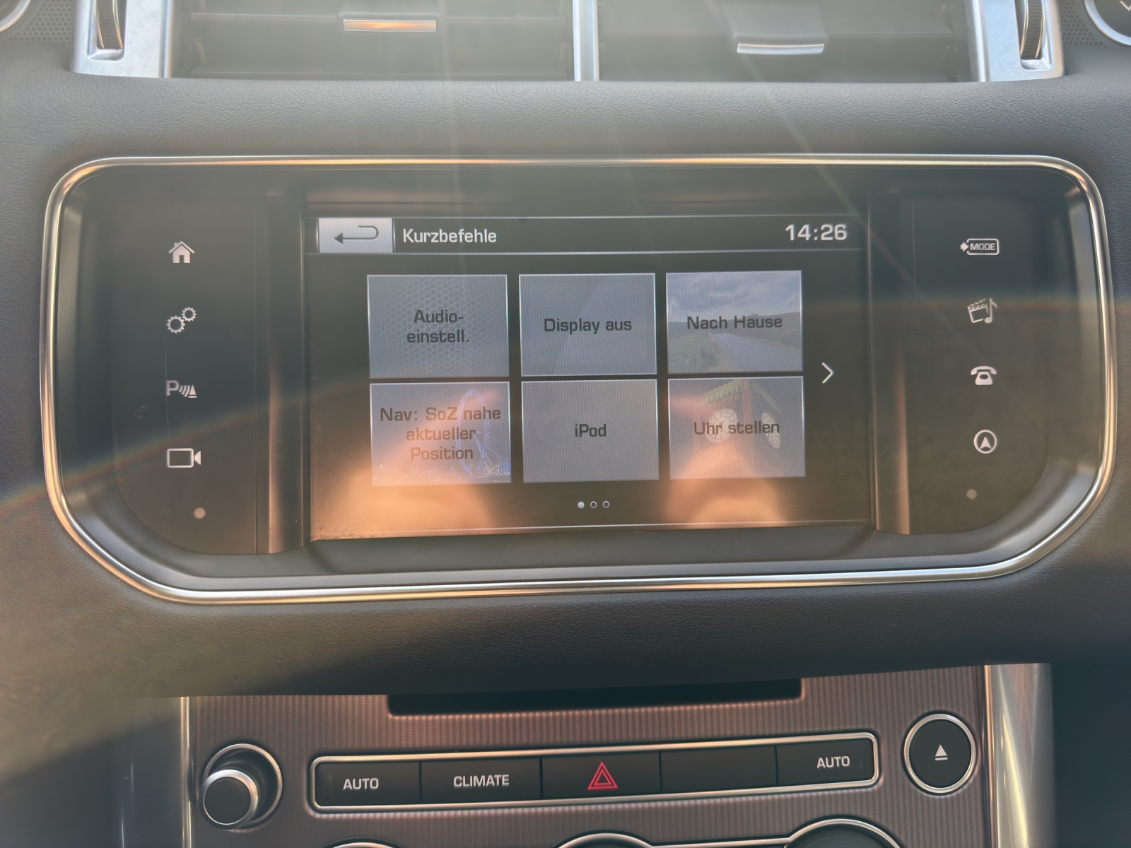 LAND ROVER Range Rover Sport 3.0 SDV6 HSE Automatic-image-21