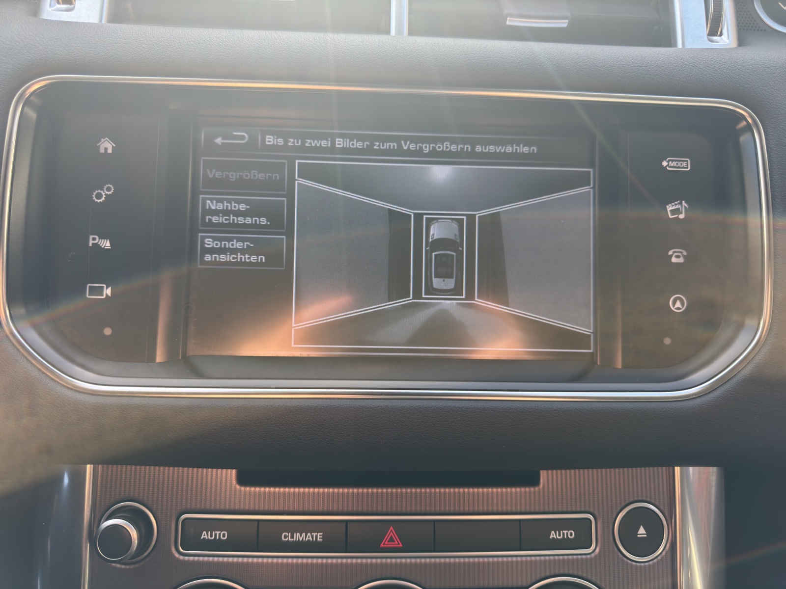 LAND ROVER Range Rover Sport 3.0 SDV6 HSE Automatic-image-22