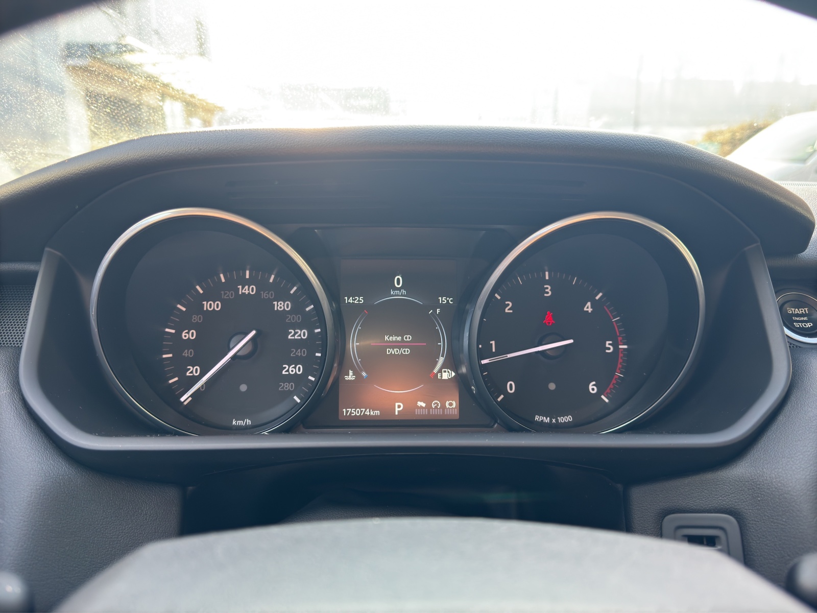 LAND ROVER Range Rover Sport 3.0 SDV6 HSE Automatic-image-25