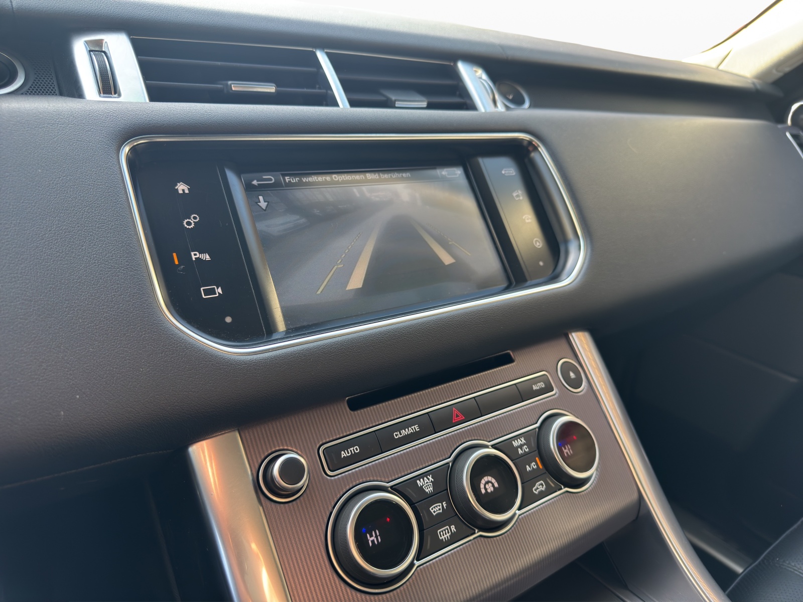 LAND ROVER Range Rover Sport 3.0 SDV6 HSE Automatic-image-13