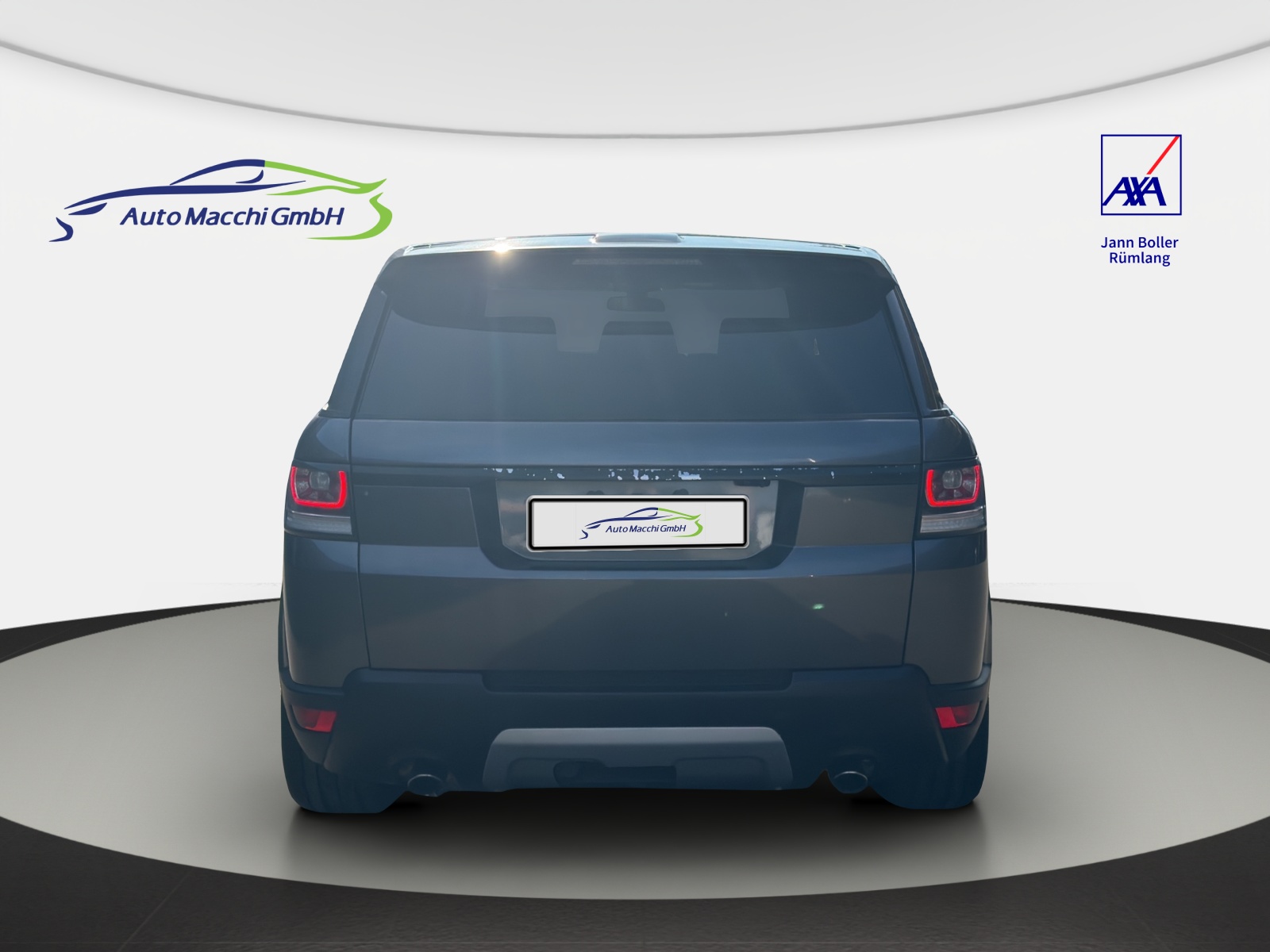 LAND ROVER Range Rover Sport 3.0 SDV6 HSE Automatic-image-7