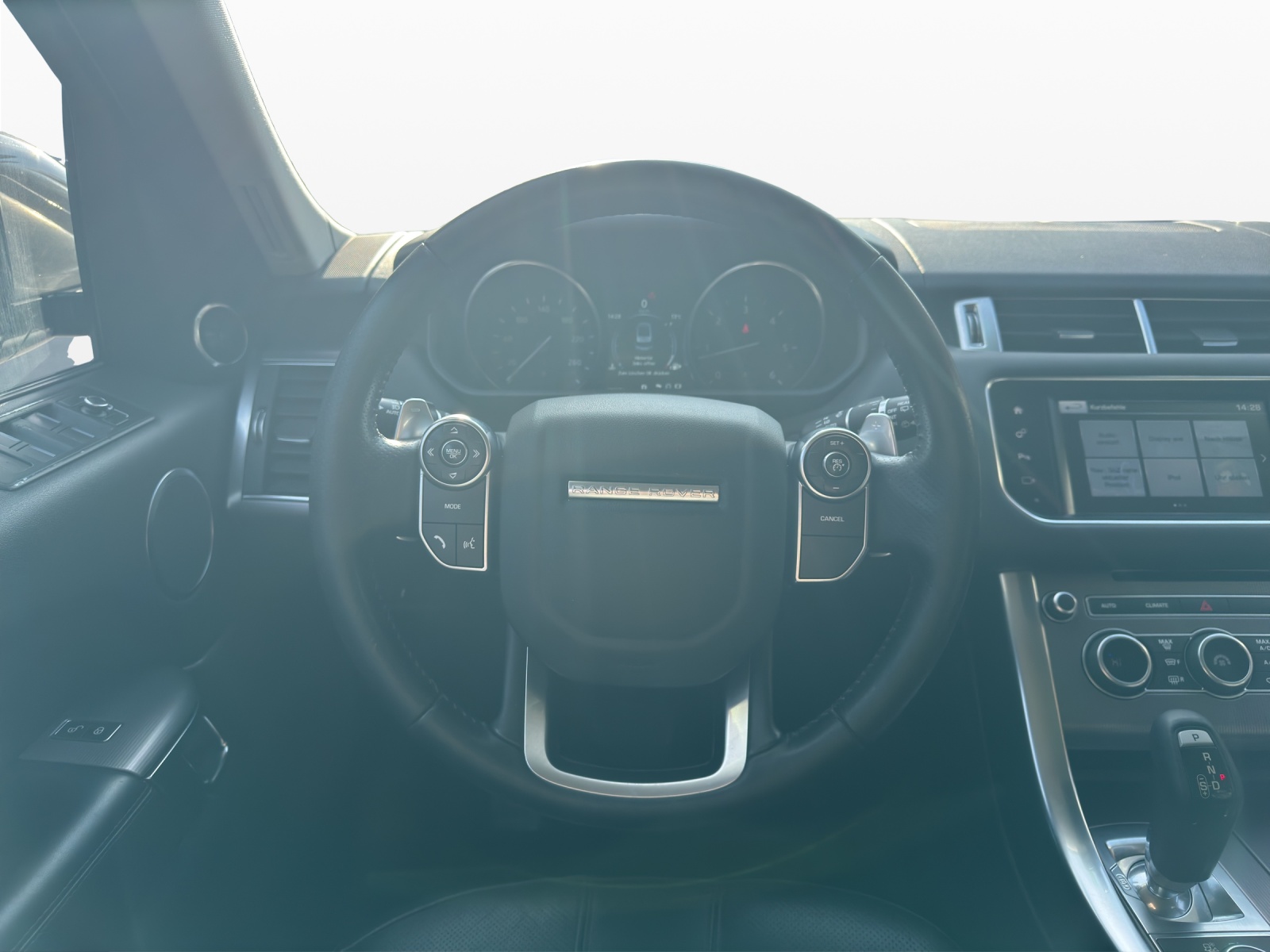 LAND ROVER Range Rover Sport 3.0 SDV6 HSE Automatic-image-10