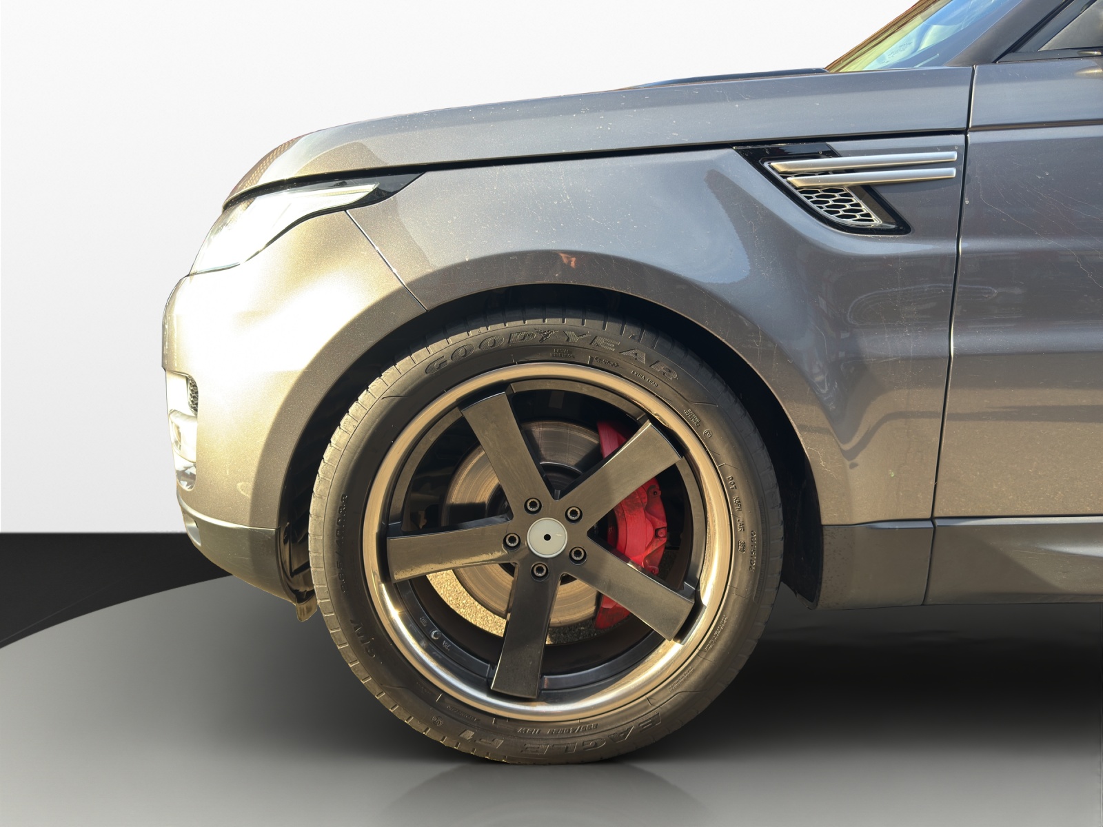 LAND ROVER Range Rover Sport 3.0 SDV6 HSE Automatic-image-20