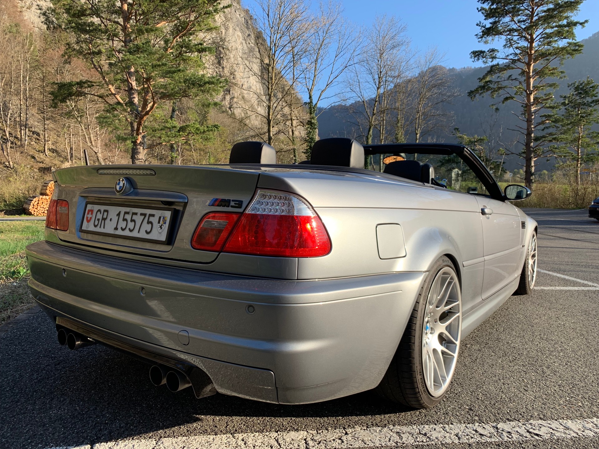 BMW M3 Cabriolet-image-5