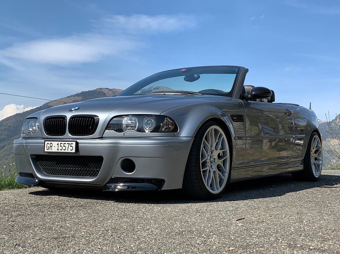 BMW M3 Cabriolet-image-0