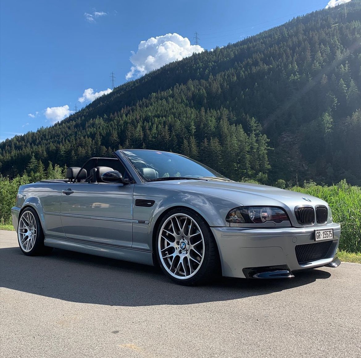 BMW M3 Cabriolet-image-1