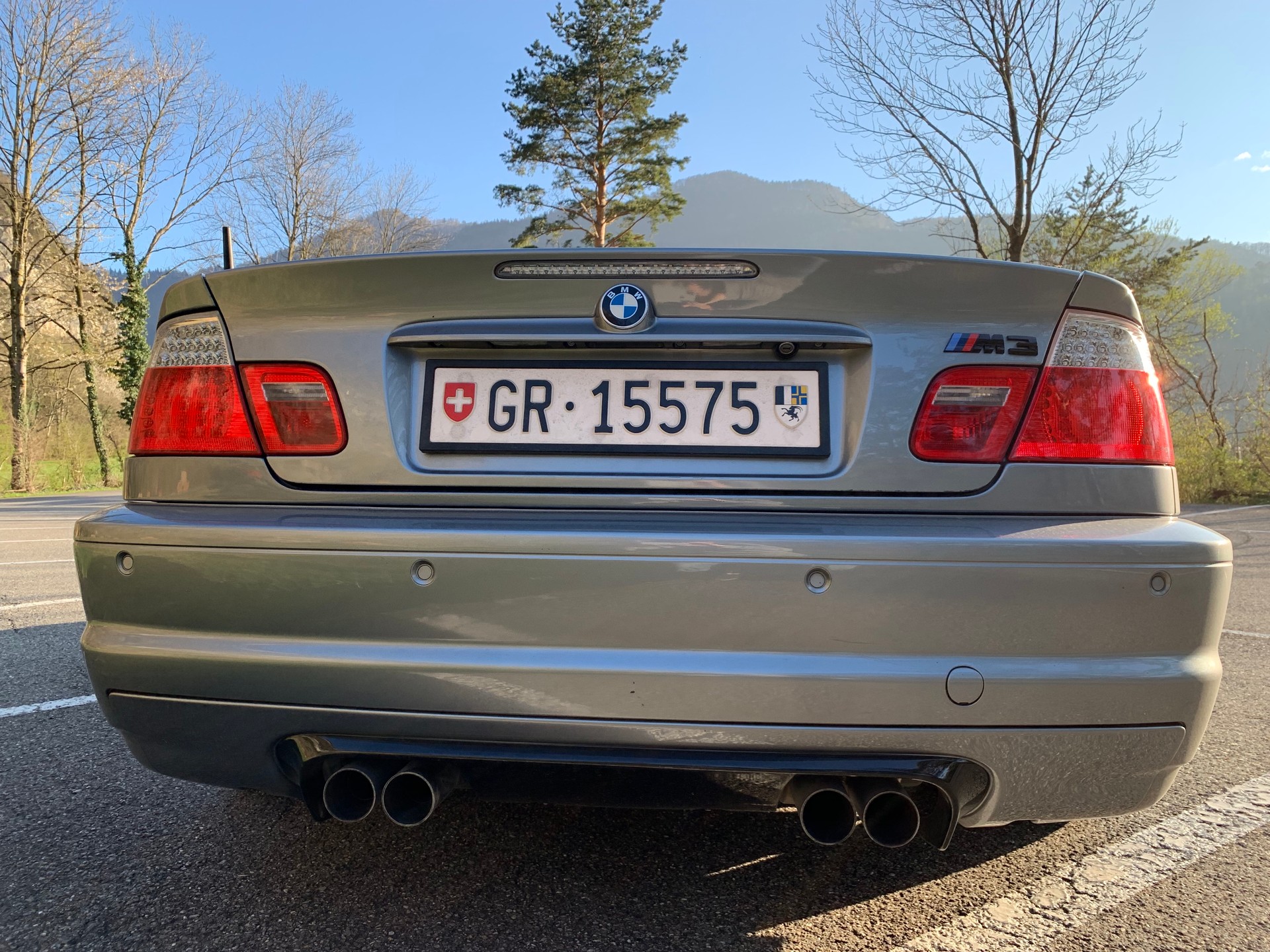 BMW M3 Cabriolet-image-6