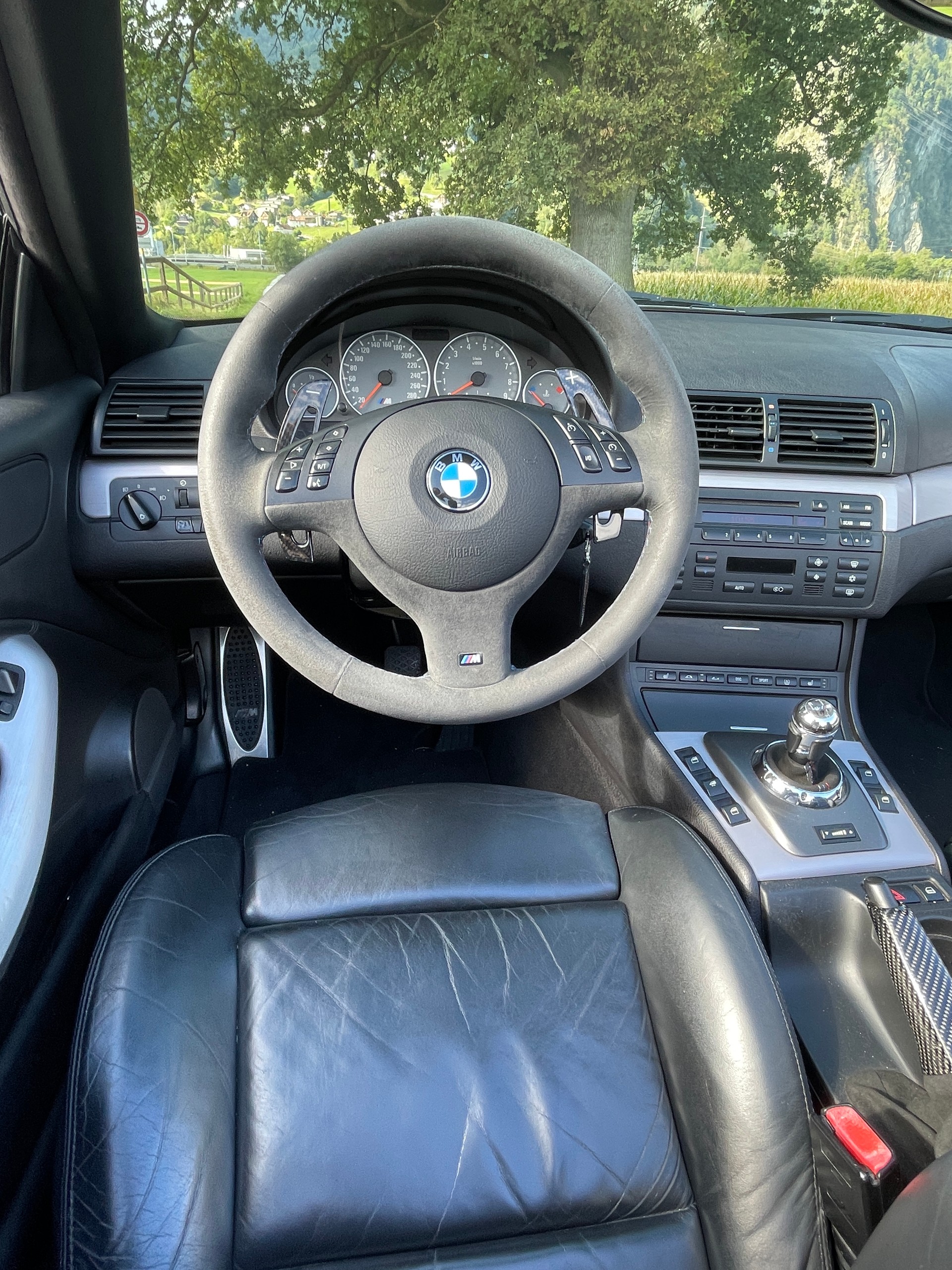 BMW M3 Cabriolet-image-11