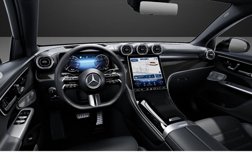 MERCEDES-BENZ GLC Coupé 220 d 4Matic 9G-Tronic-image-5