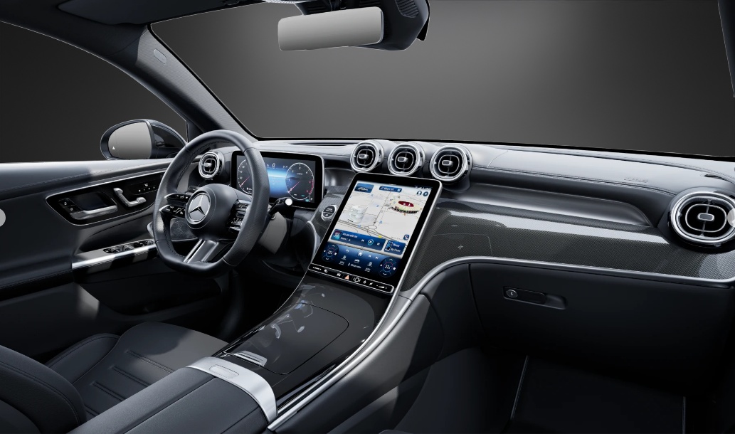MERCEDES-BENZ GLC Coupé 220 d 4Matic 9G-Tronic-image-7