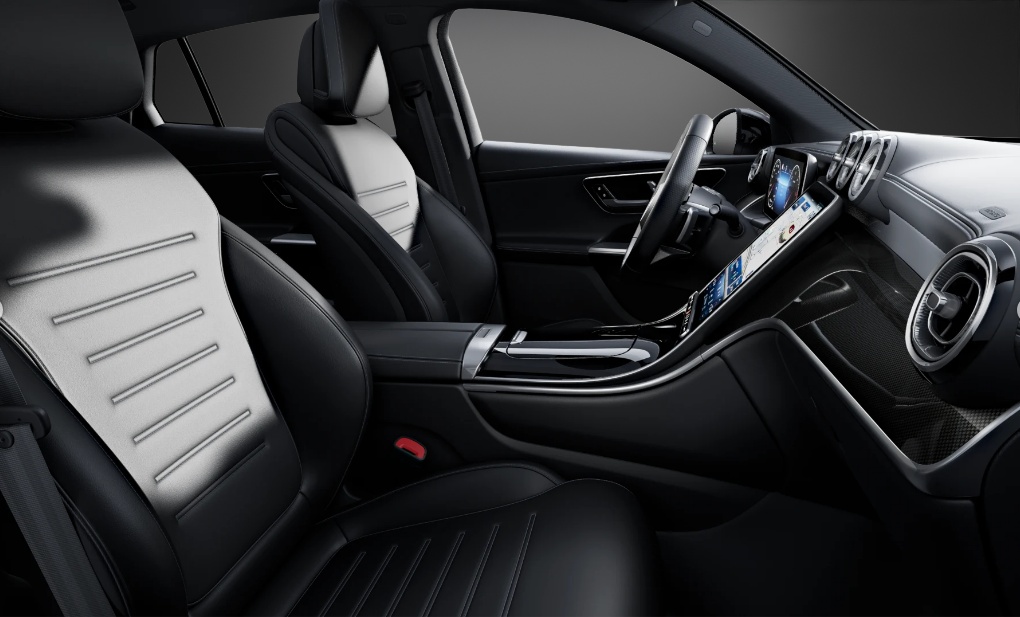 MERCEDES-BENZ GLC Coupé 220 d 4Matic 9G-Tronic-image-8