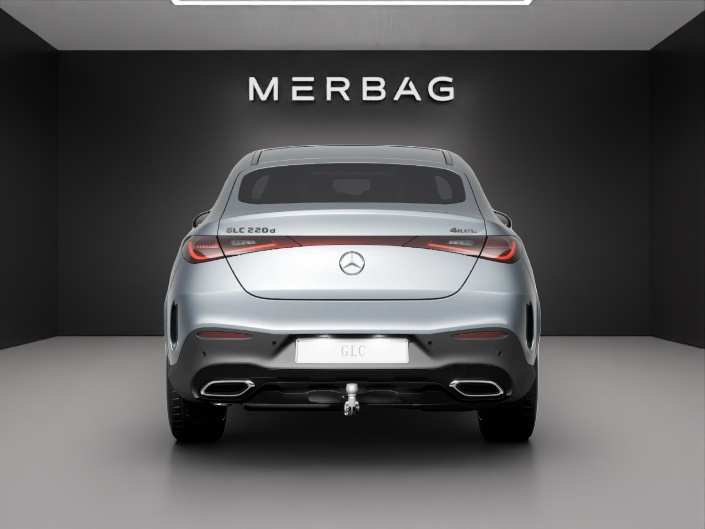 MERCEDES-BENZ GLC Coupé 220 d 4Matic 9G-Tronic-image-3