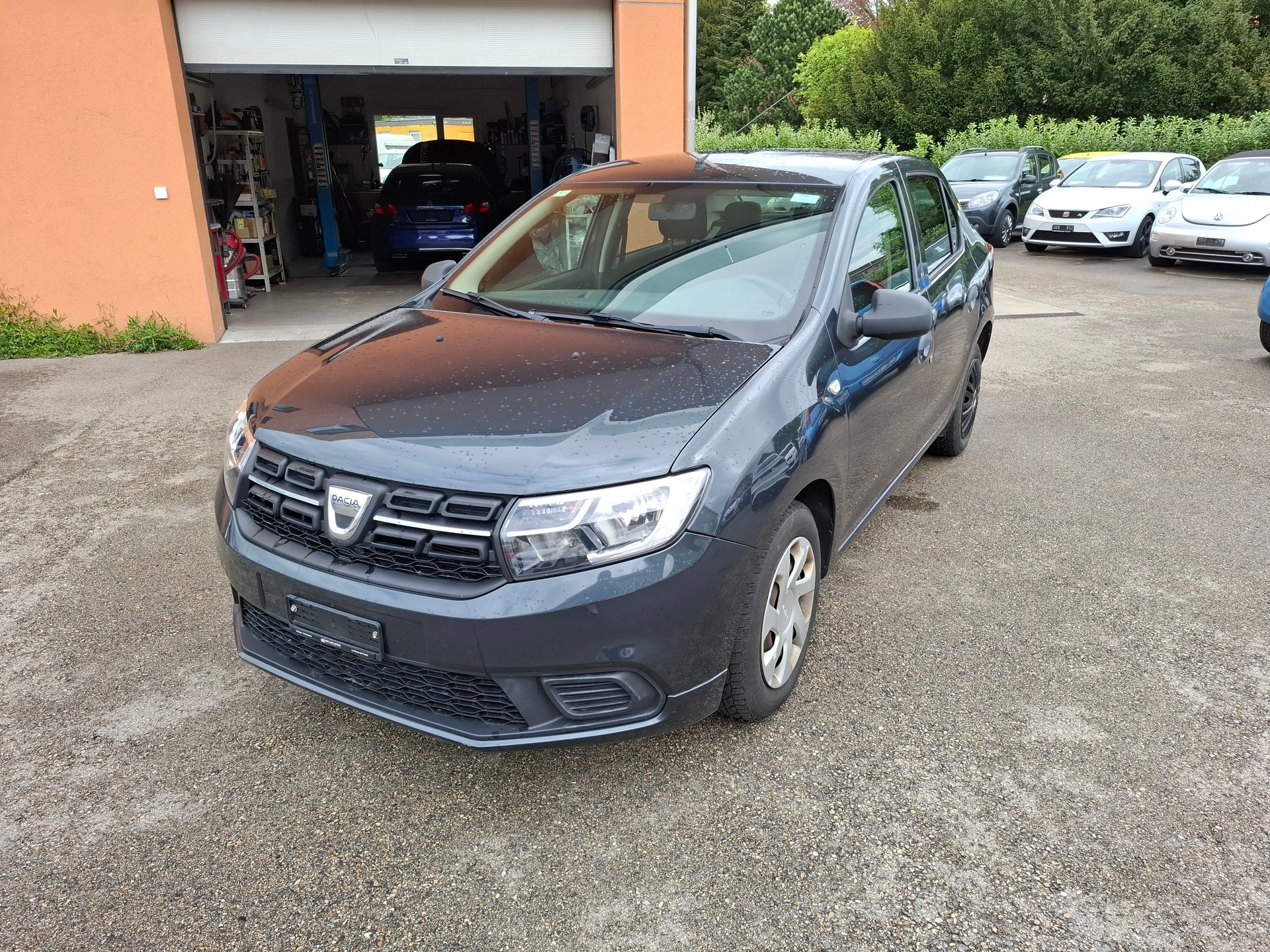 DACIA Logan MCV 0.9 Lauréate-image-0