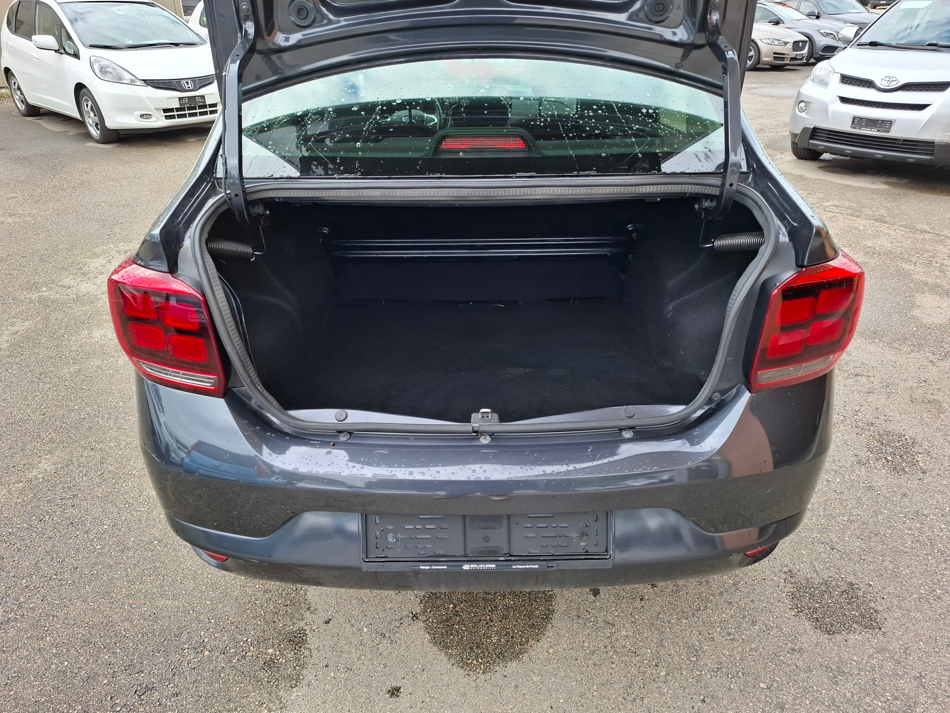 DACIA Logan MCV 0.9 Lauréate-image-9
