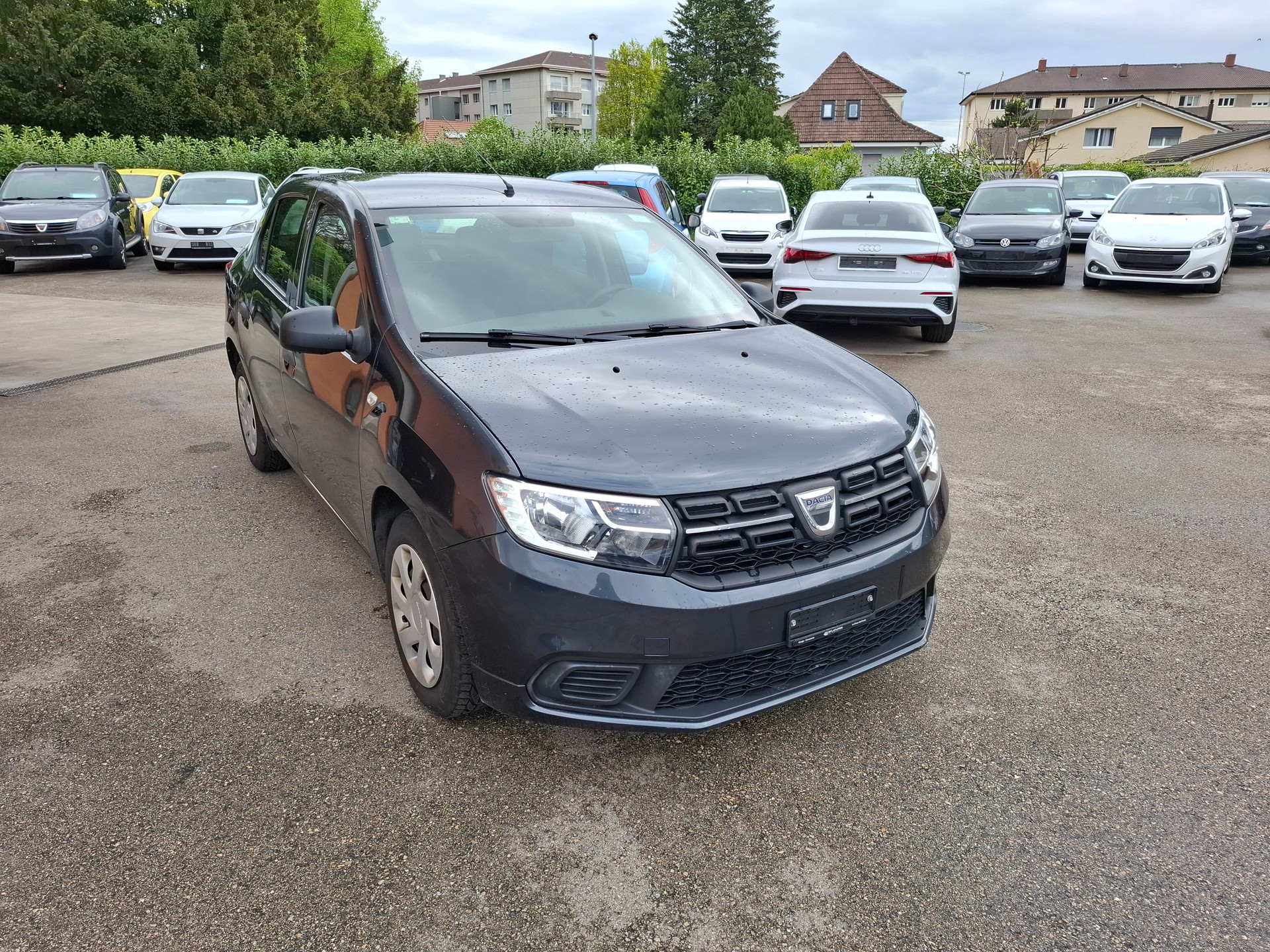 DACIA Logan MCV 0.9 Lauréate-image-2