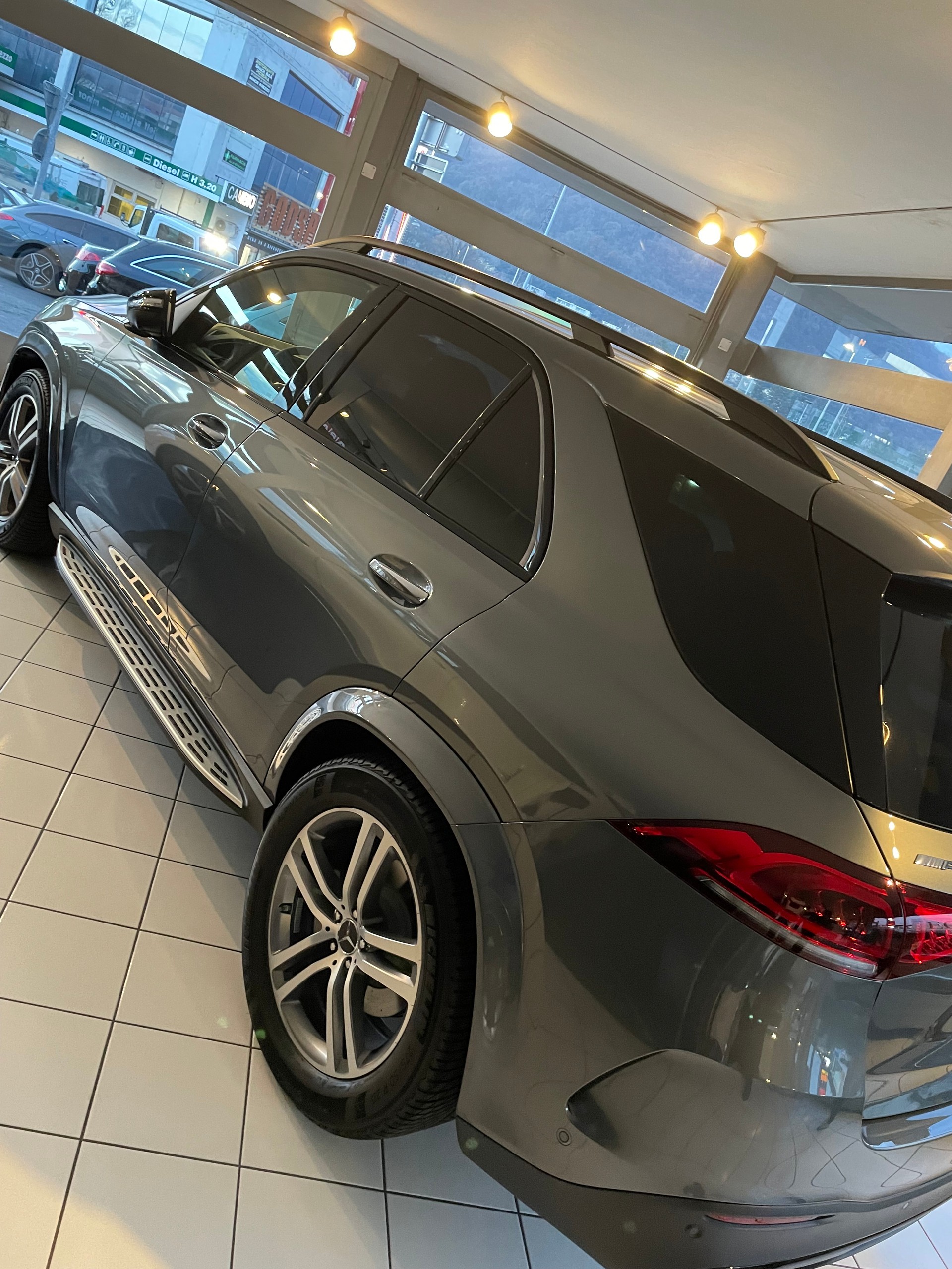MERCEDES-BENZ GLE 53 AMG 4Matic+ 9G-Speedshift-image-0