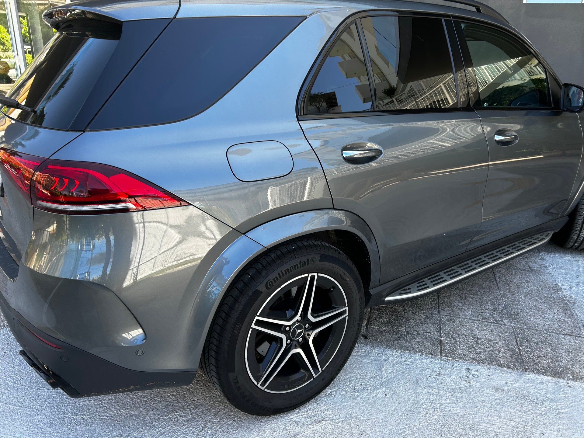 MERCEDES-BENZ GLE 53 AMG 4Matic+ 9G-Speedshift-image-4