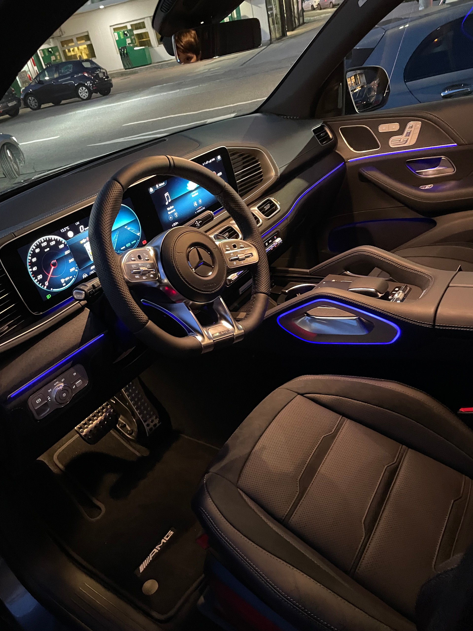 MERCEDES-BENZ GLE 53 AMG 4Matic+ 9G-Speedshift-image-1