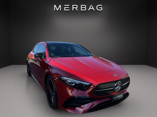 MERCEDES-BENZ A 180 Night Star 7G-DCT-image-0