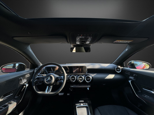 MERCEDES-BENZ A 180 Night Star 7G-DCT-image-7