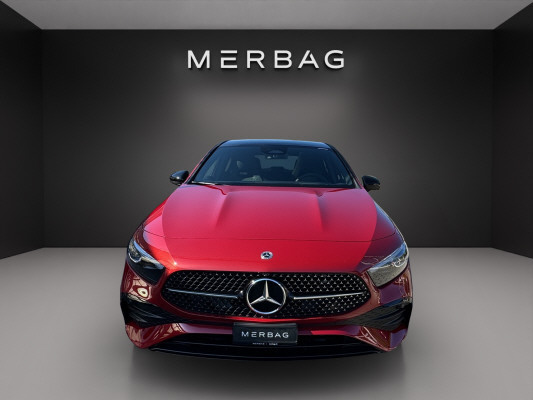 MERCEDES-BENZ A 180 Night Star 7G-DCT-image-1