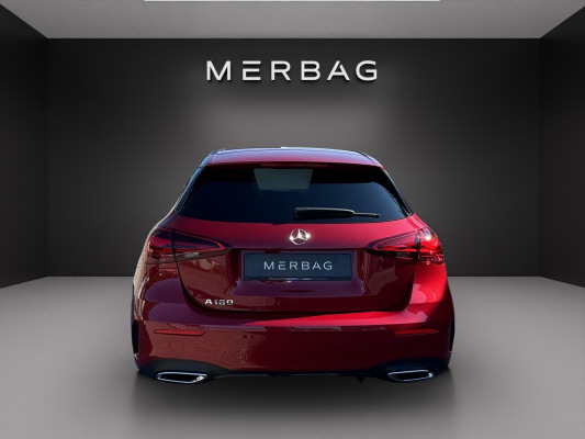 MERCEDES-BENZ A 180 Night Star 7G-DCT-image-4