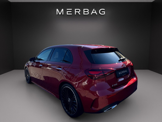 MERCEDES-BENZ A 180 Night Star 7G-DCT-image-3
