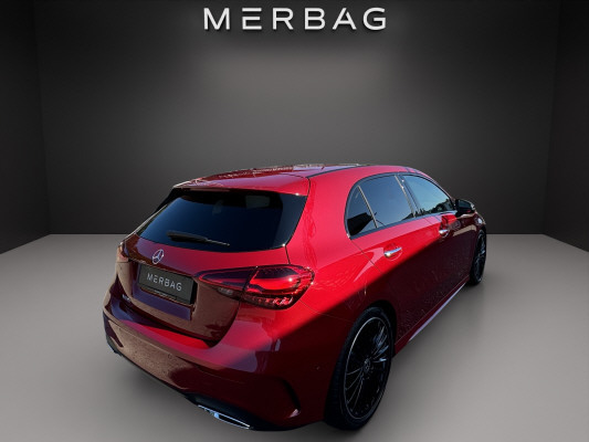 MERCEDES-BENZ A 180 Night Star 7G-DCT-image-5