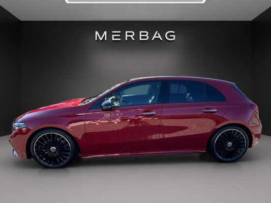 MERCEDES-BENZ A 180 Night Star 7G-DCT-image-2