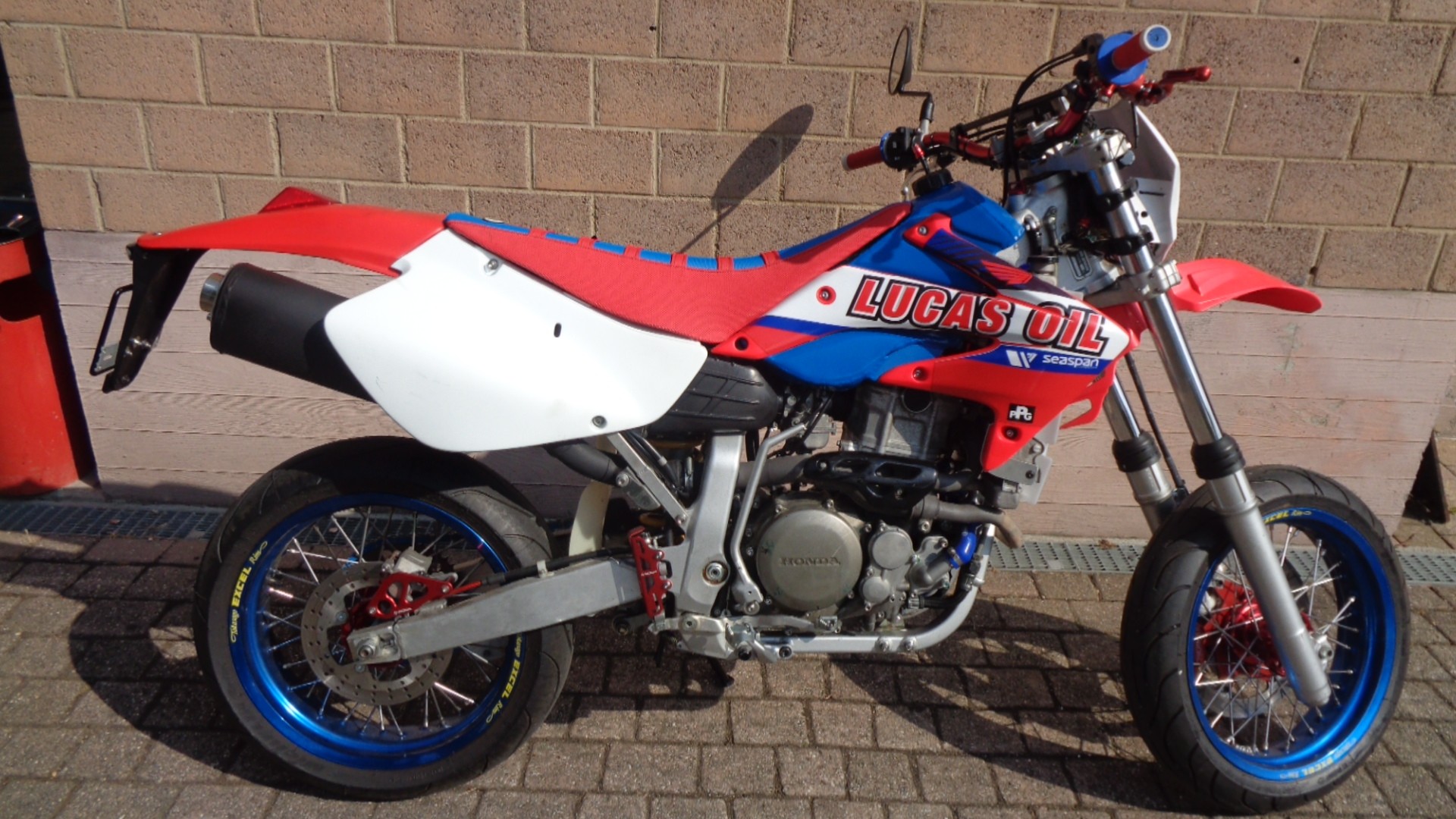 MONNIER-HONDA MXR 650 R SM Sport