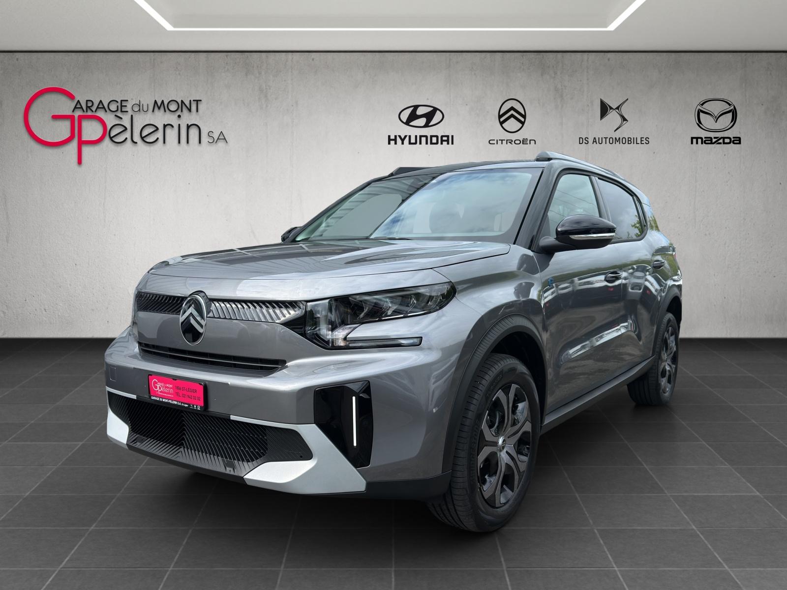 CITROEN e-C3 Aircross 44kWh You+