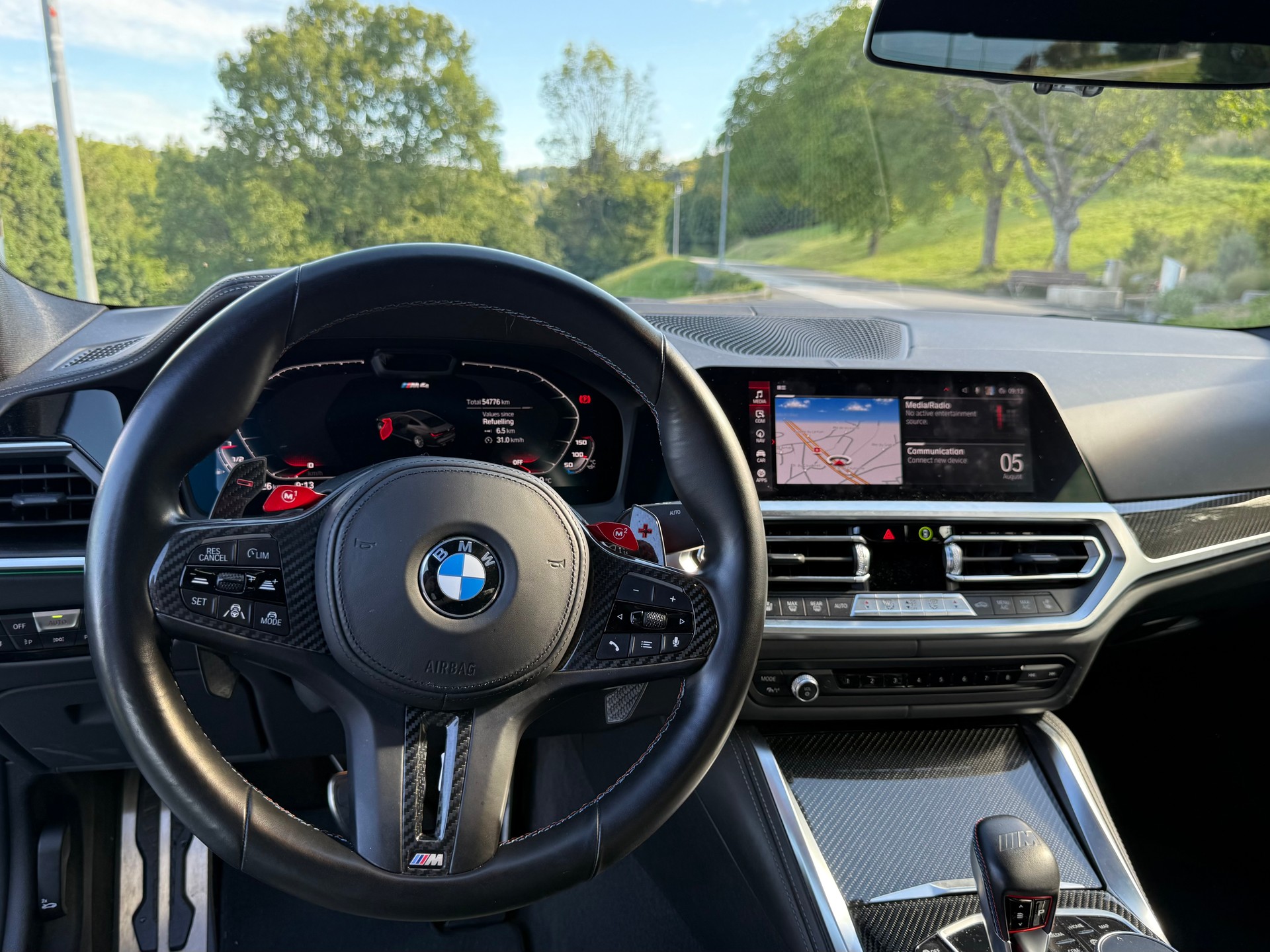 BMW M4 Coupé Competition-image-5